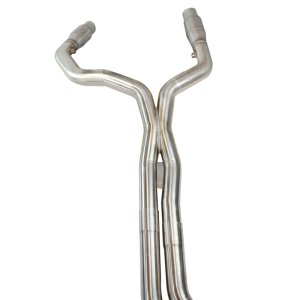 Pontiac Firebird Performance Exhaust - Kooks Headers - Cat Back Dual Exhaust - GREEN - `98-`02